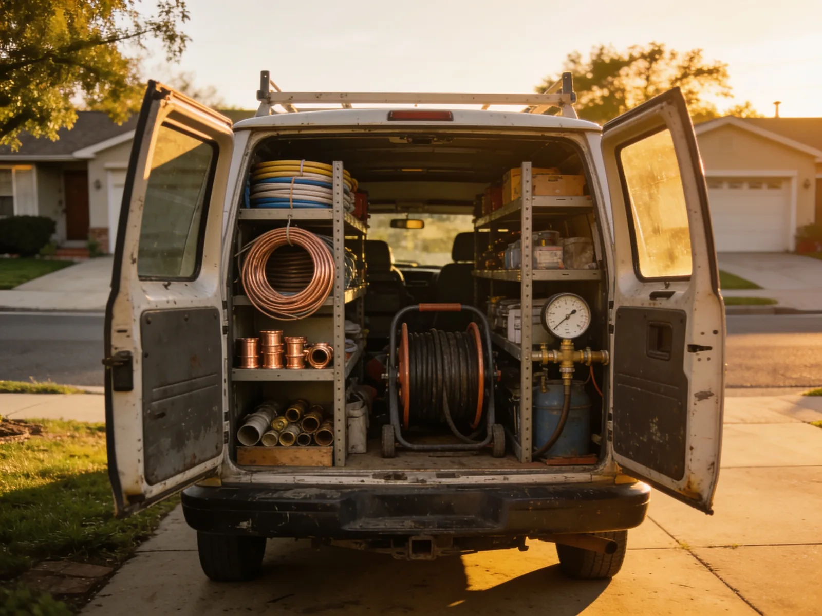 Emergency Plumber company in Converse, IN